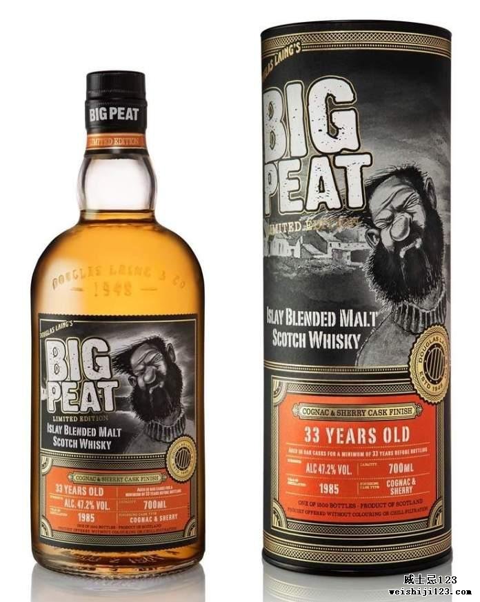 Big Peat 33-year-old DL