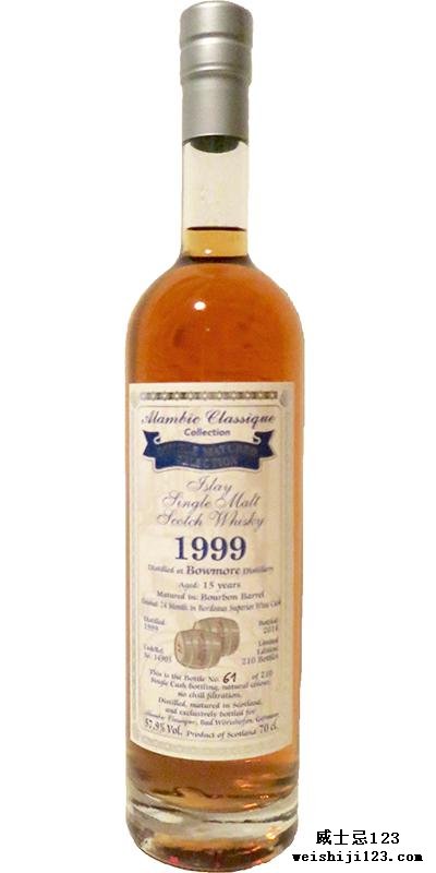 Bowmore 1999 AC