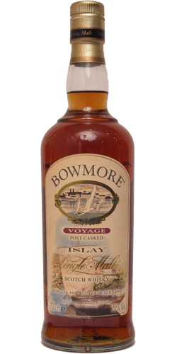 Bowmore Voyage