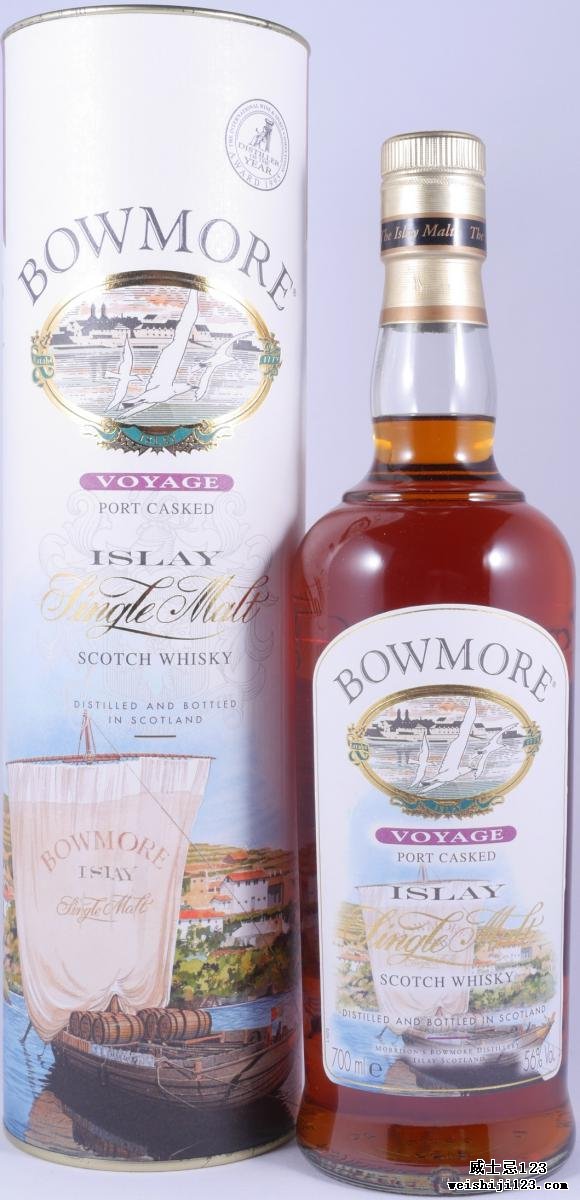 Bowmore Voyage