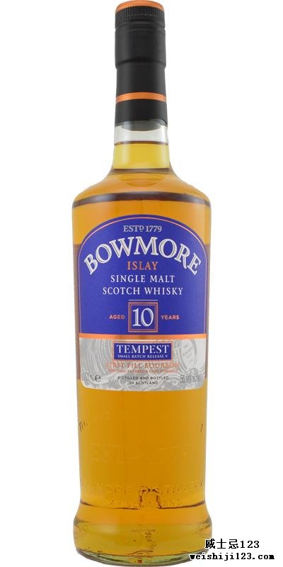 Bowmore Tempest