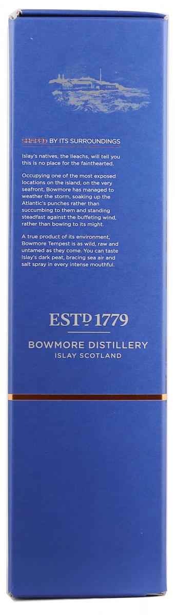 Bowmore Tempest