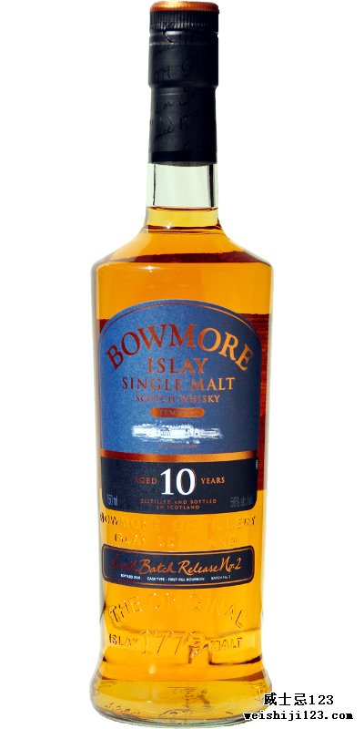 Bowmore Tempest