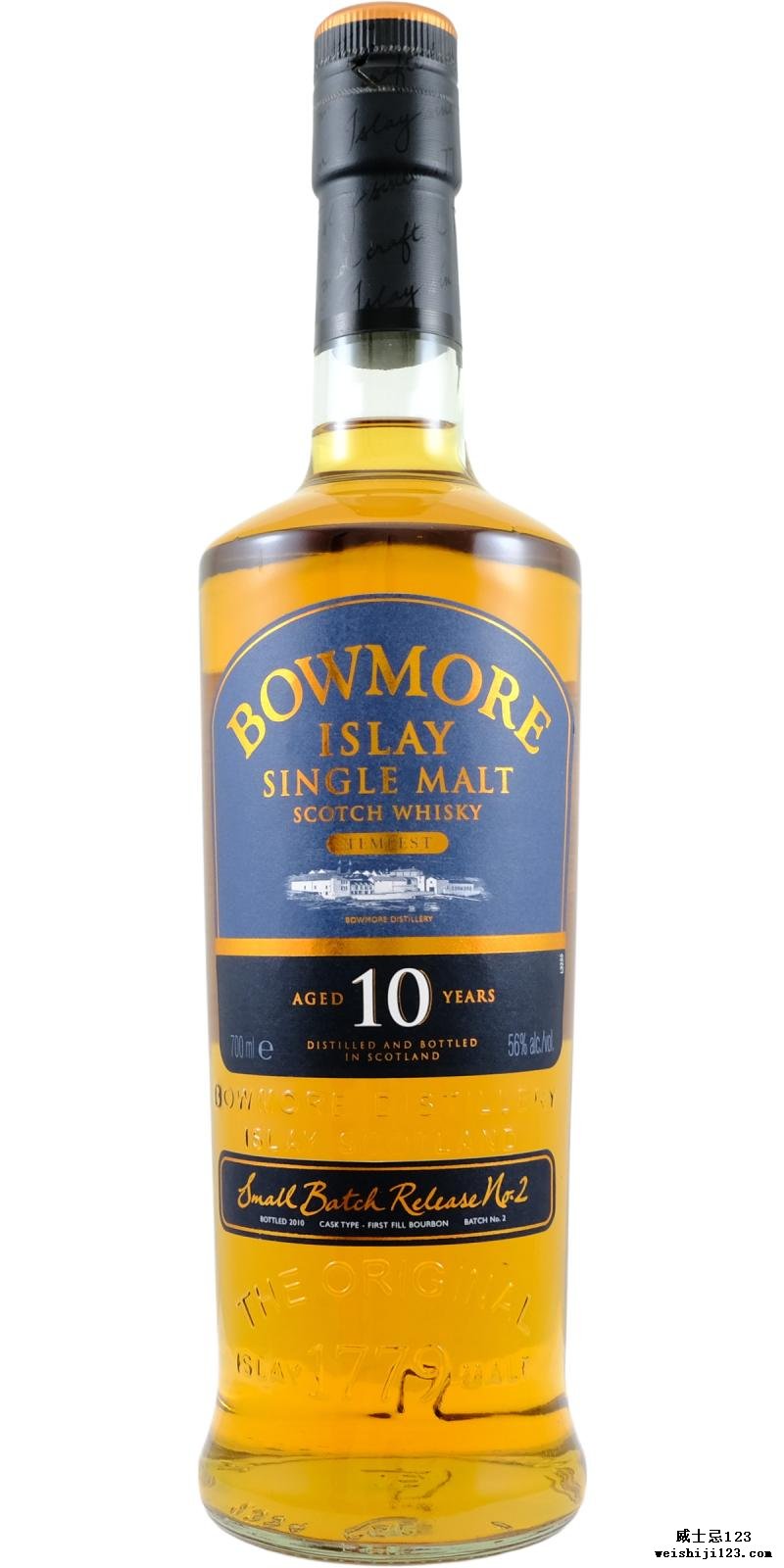 Bowmore Tempest