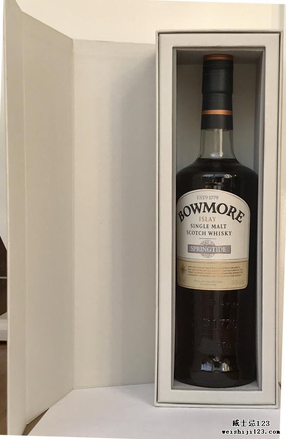 Bowmore Springtide