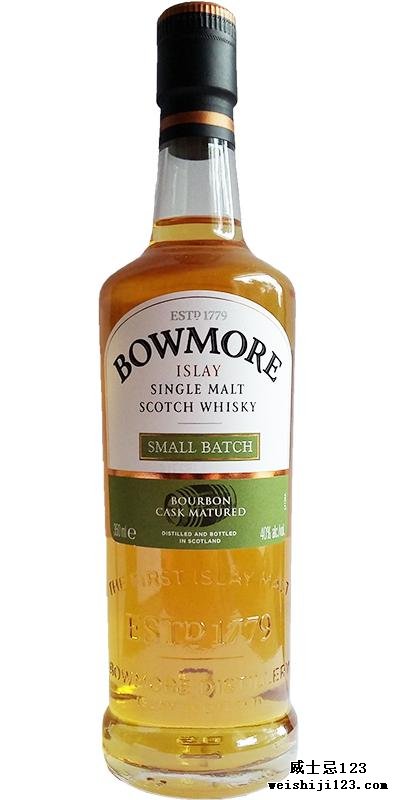 Bowmore Small Batch