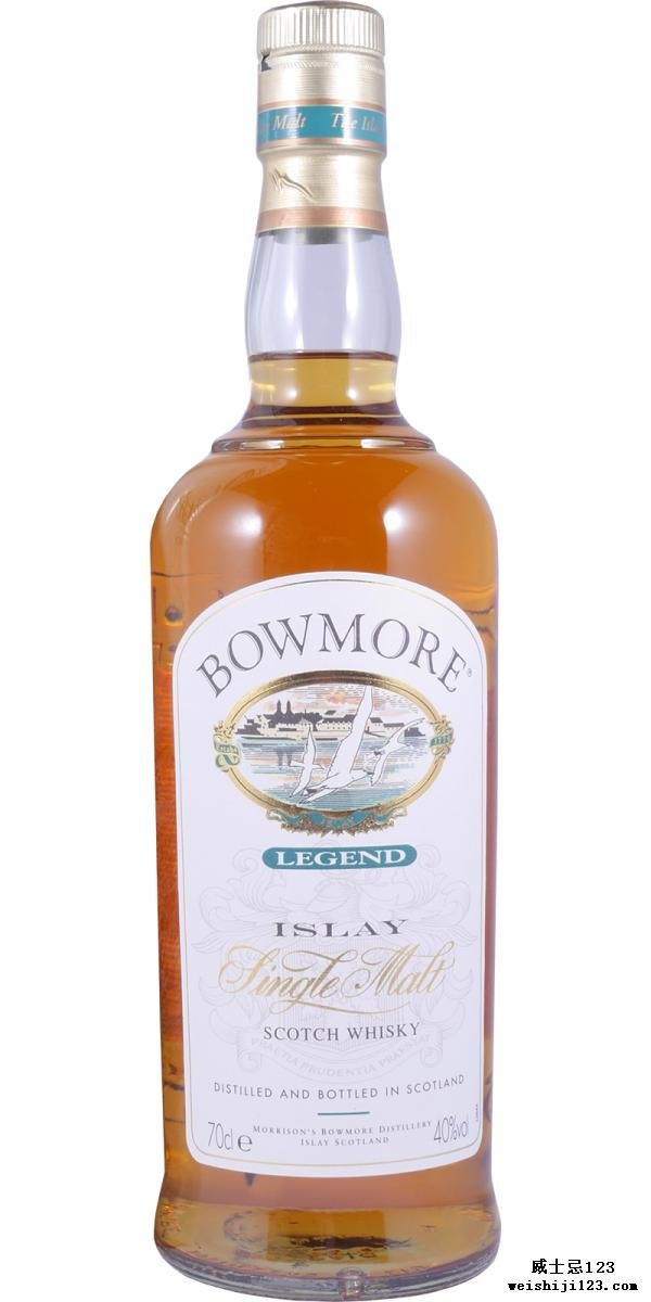 Bowmore Legend