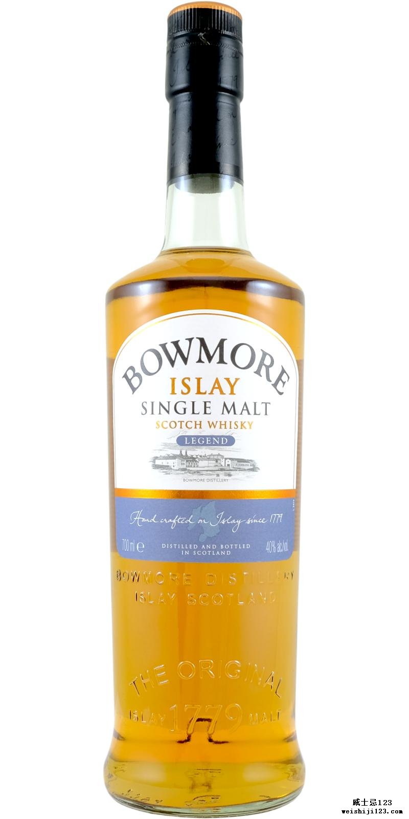 Bowmore Legend