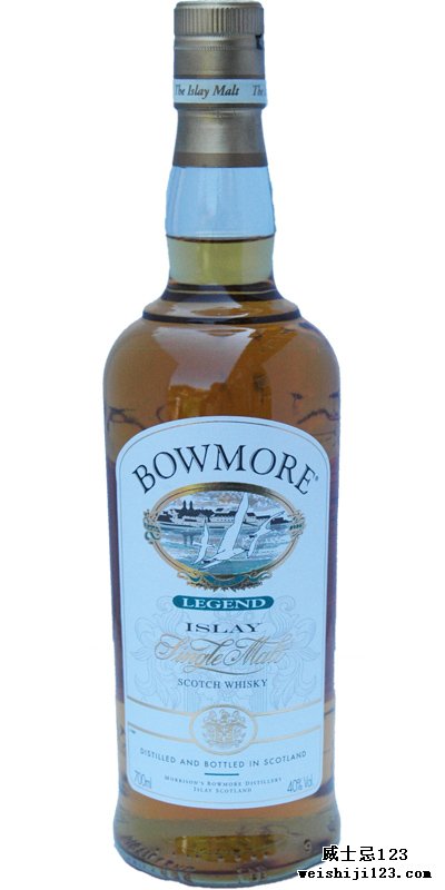 Bowmore Legend