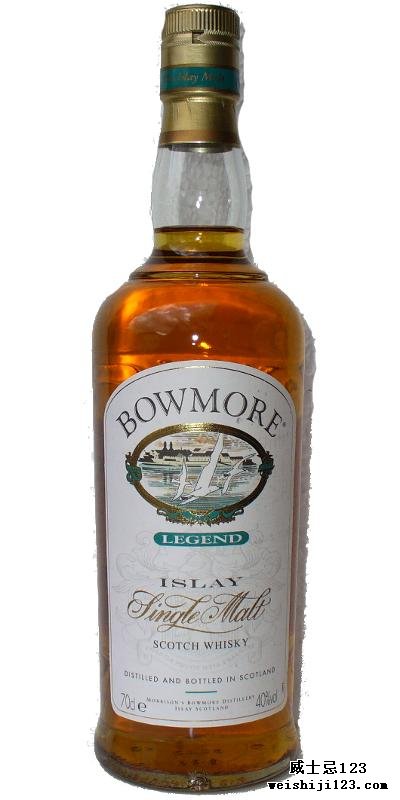 Bowmore Legend