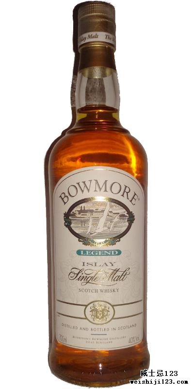 Bowmore Legend