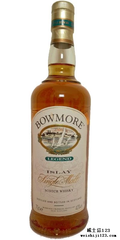 Bowmore Legend