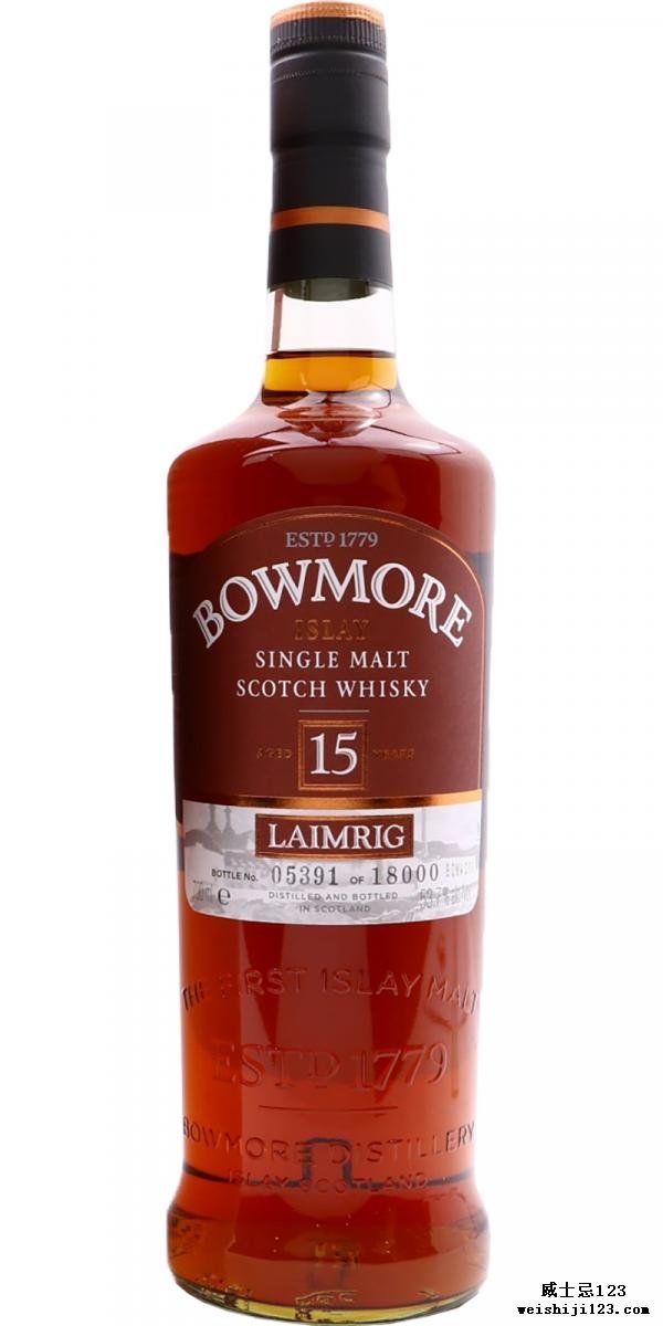 Bowmore Laimrig