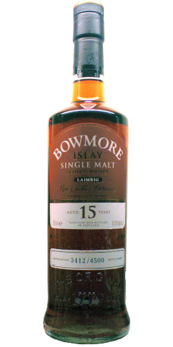 Bowmore Laimrig