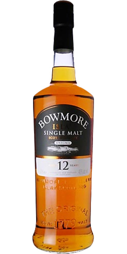 Bowmore Enigma