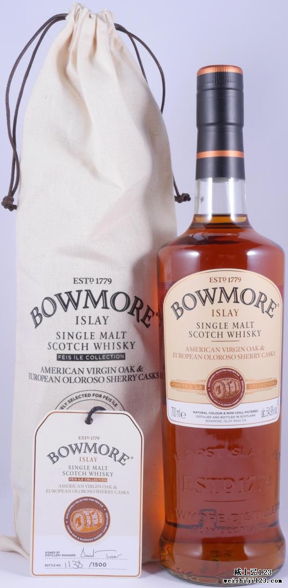 Bowmore Feis Ile 2016