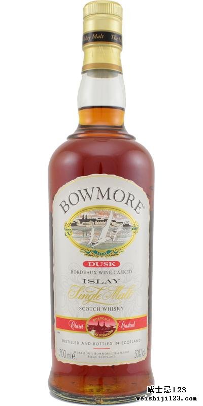 Bowmore Dusk