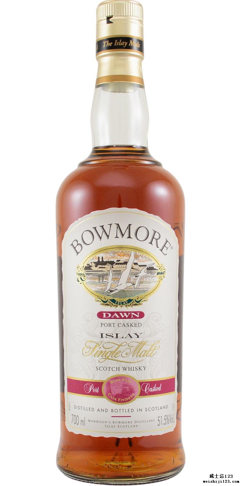 Bowmore Dawn