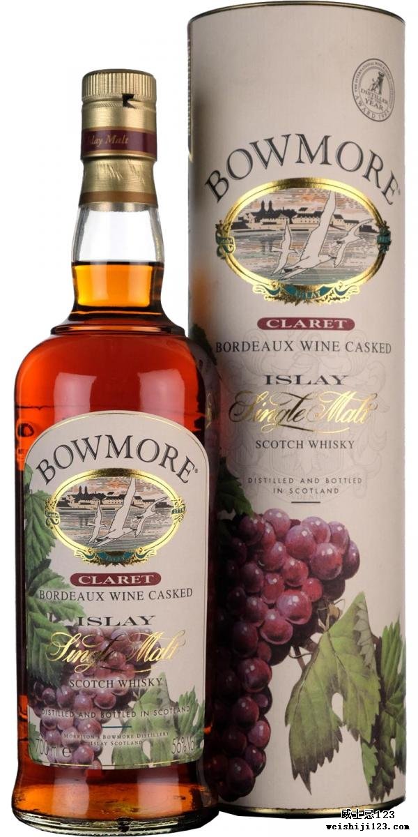 Bowmore Claret