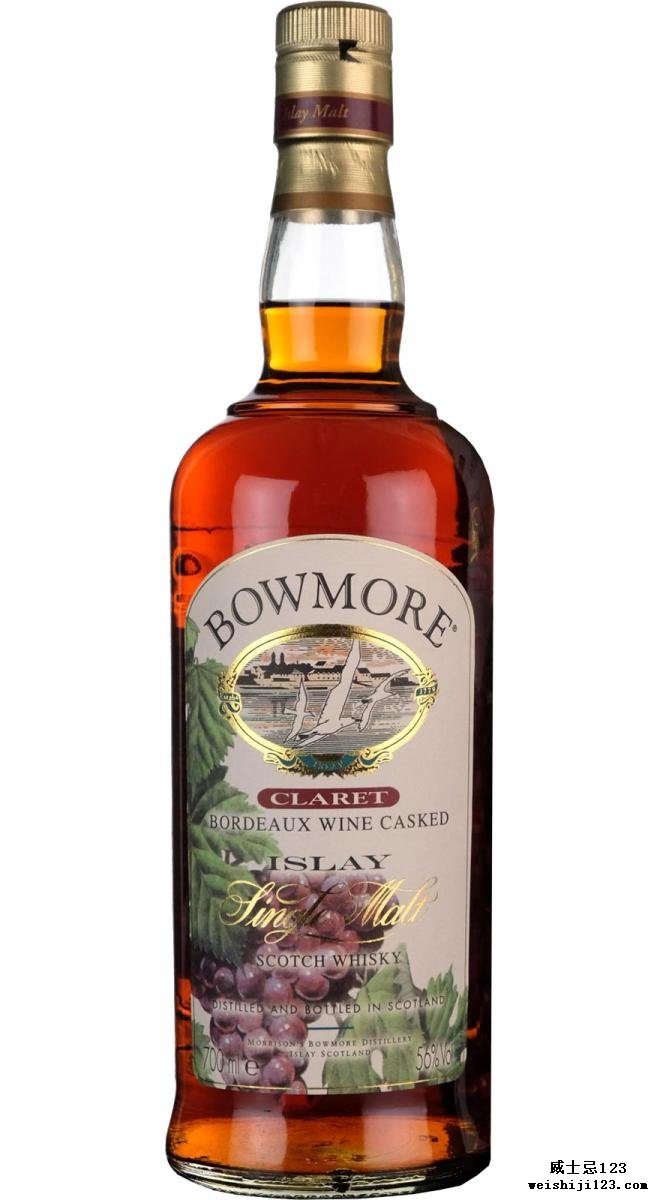 Bowmore Claret