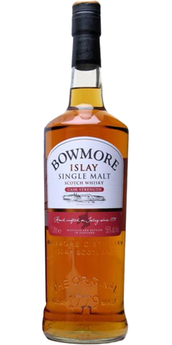 Bowmore Cask Strength