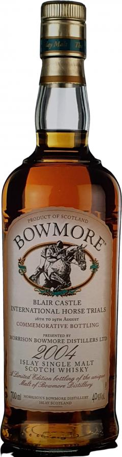 Bowmore Blair Castle