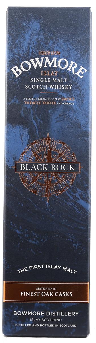 Bowmore Black Rock