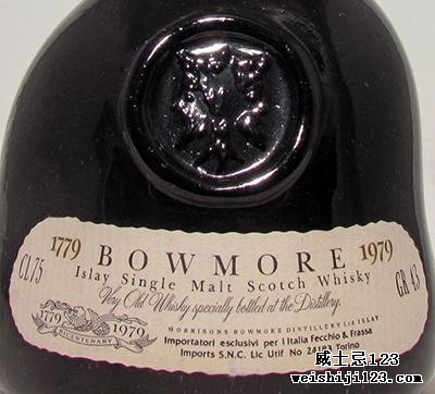 Bowmore Bicentenary