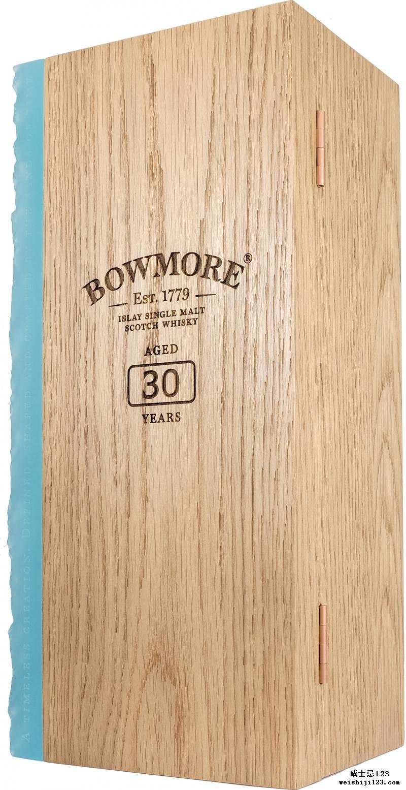 Bowmore 30-year-old