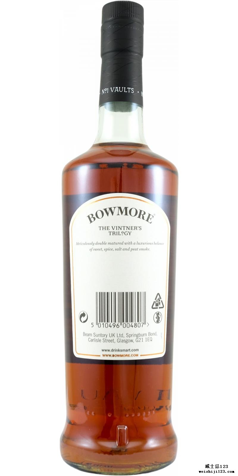 Bowmore 27-year-old