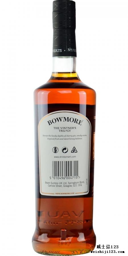 Bowmore 26-year-old