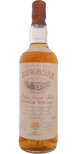 Bowmore 10-year-old