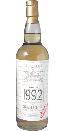 Bruichladdich 1992 WM