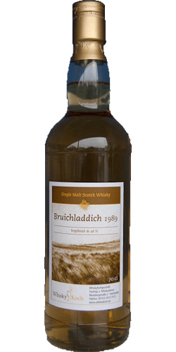 Bruichladdich 1989 Whko