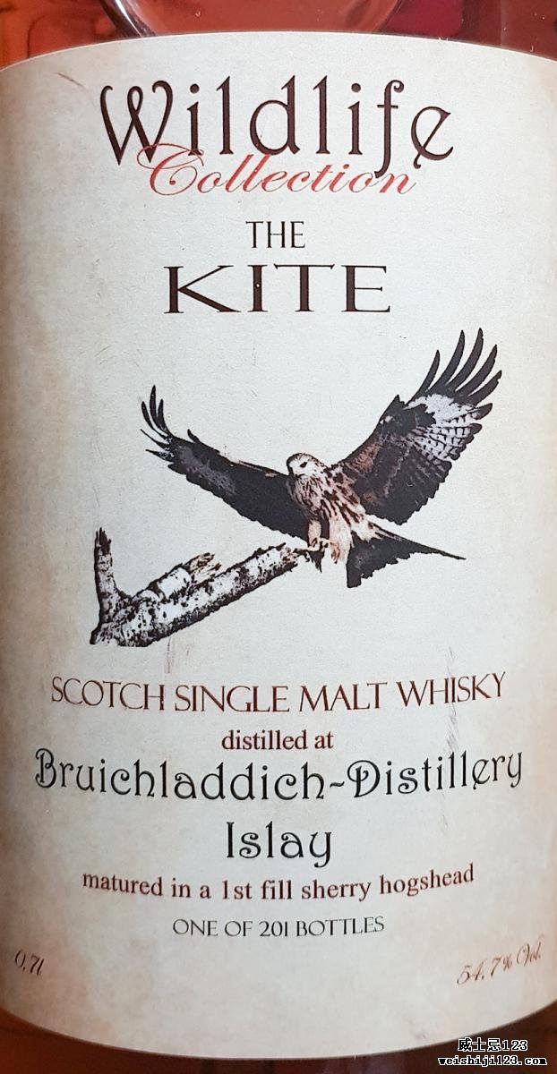 Bruichladdich The Kite