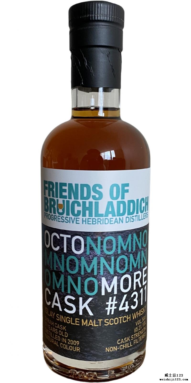 Octomore 2009 WhB