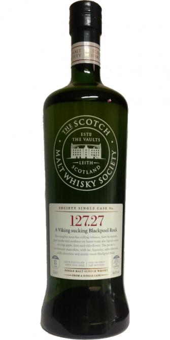 Port Charlotte 2003 SMWS 127.27