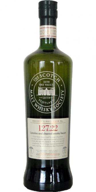 Port Charlotte 2003 SMWS 127.22