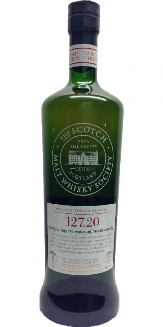 Port Charlotte 2003 SMWS 127.20