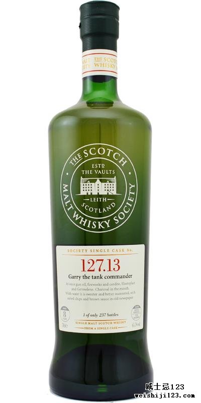 Port Charlotte 2003 SMWS 127.13