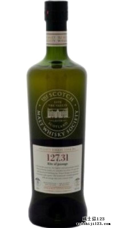 Port Charlotte 2002 SMWS 127.31