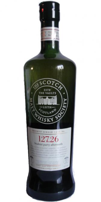 Port Charlotte 2002 SMWS 127.26