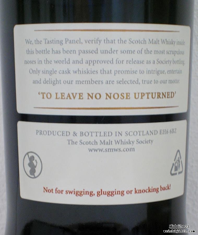 Port Charlotte 2002 SMWS 127.16