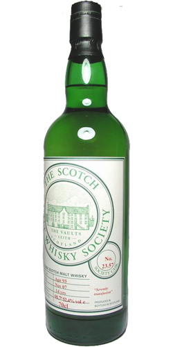 Bruichladdich 1993 SMWS 23.57