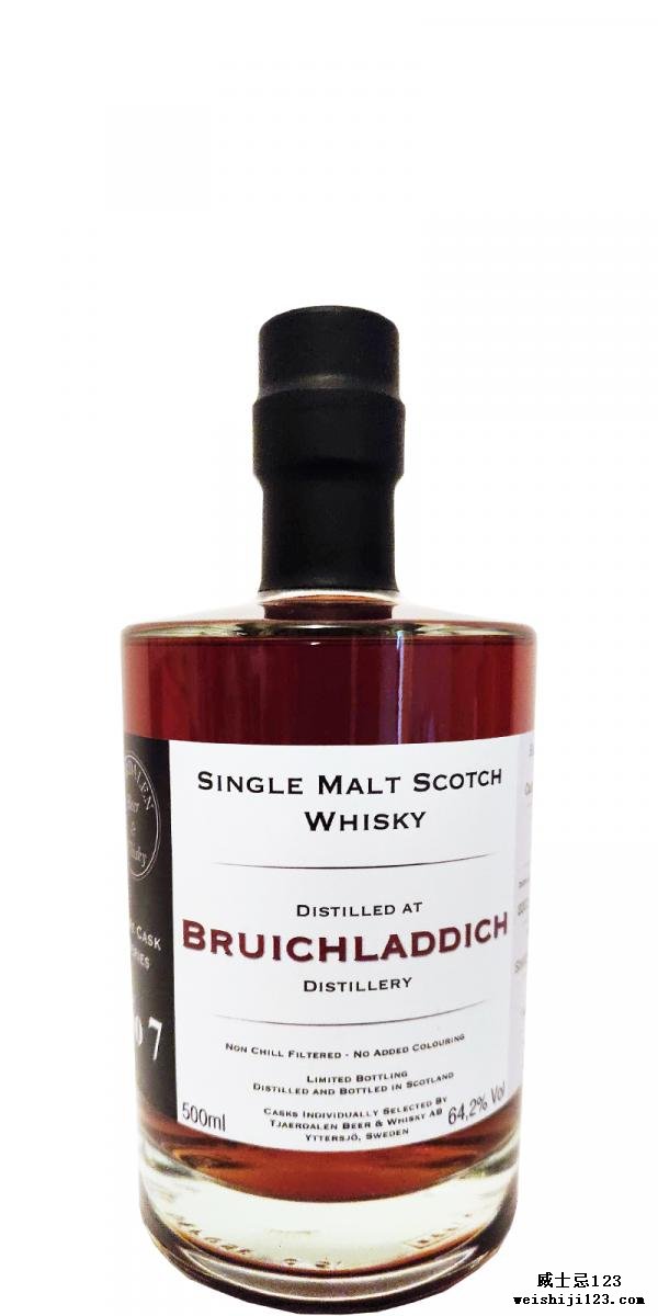 Bruichladdich 2001 Td