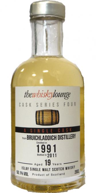 Bruichladdich 1991 TWL