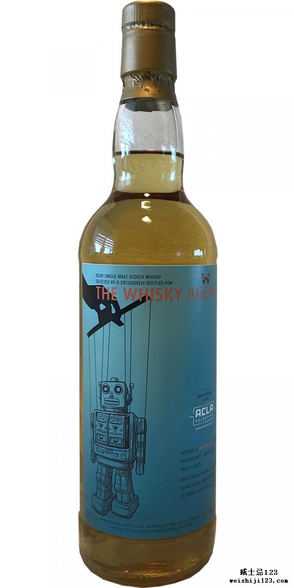 Octomore 2011 TWA