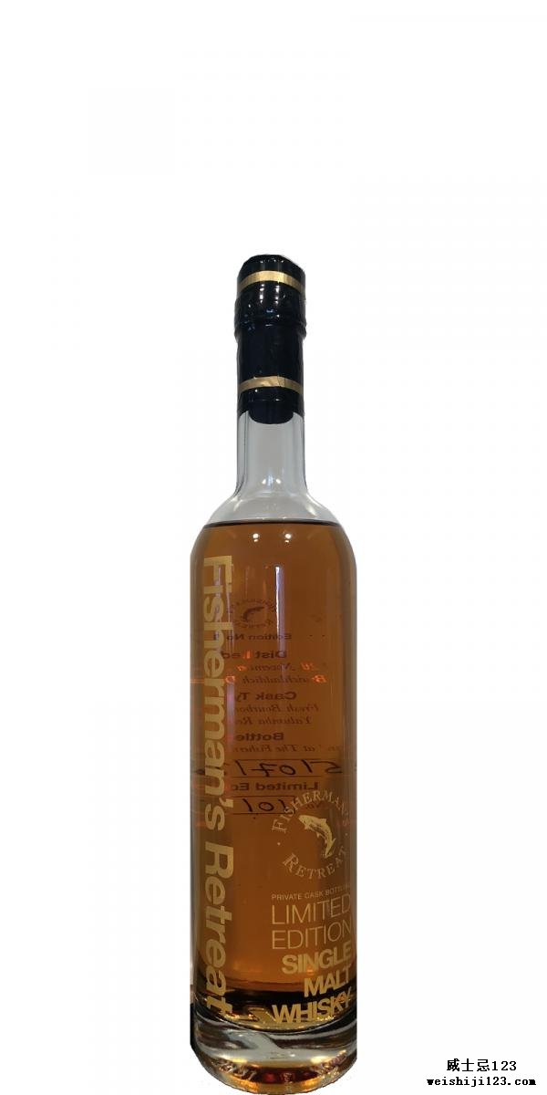 Bruichladdich 2008 TFR