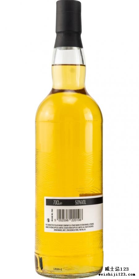 Octomore 2011 TCIWC