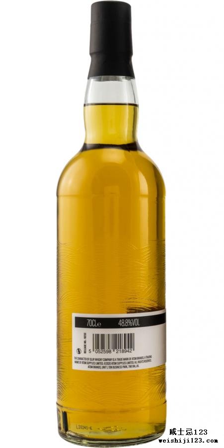 Octomore 2007 TCIWC